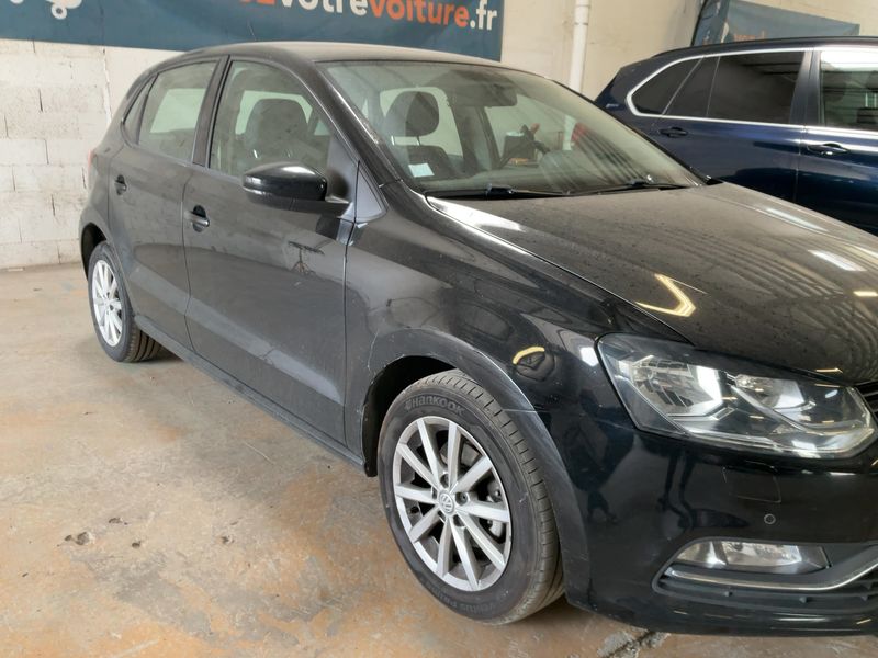 Volkswagen Polo 1.4 TDI Comfortline BlueMotion Tech 2015 – снимка 12