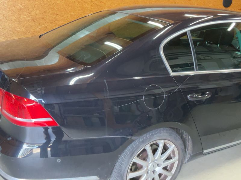 Volkswagen Passat 1.4 TSI Comfortline BlueMotion Tech 2011 – снимка 8
