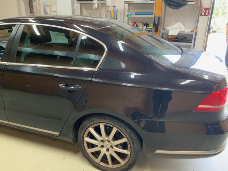 Volkswagen Passat 1.4 TSI Comfortline BlueMotion Tech 2011 – снимка 6