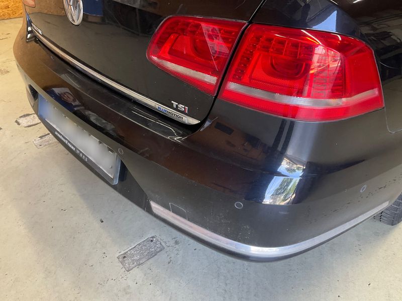 Volkswagen Passat 1.4 TSI Comfortline BlueMotion Tech 2011 – снимка 36