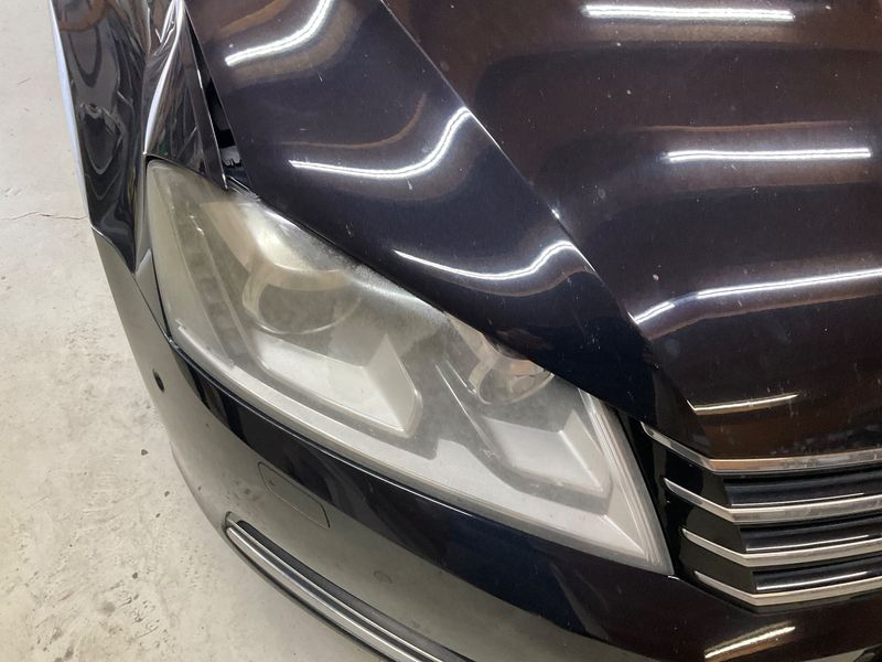 Volkswagen Passat 1.4 TSI Comfortline BlueMotion Tech 2011 – снимка 39