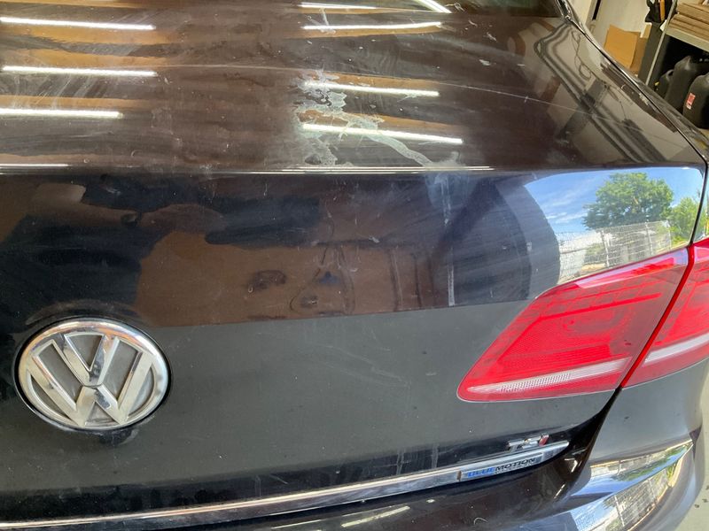 Volkswagen Passat 1.4 TSI Comfortline BlueMotion Tech 2011 – снимка 34
