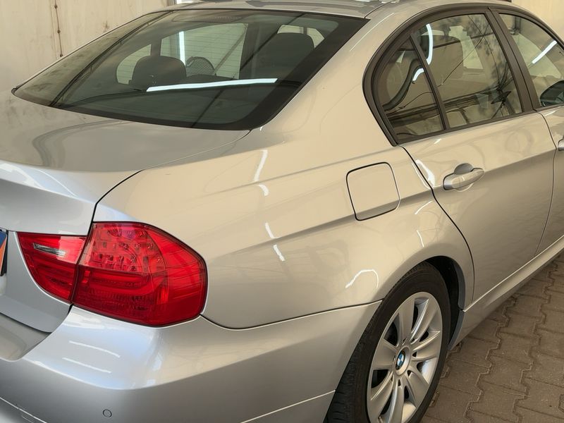 BMW 3er 318i 2009 – снимка 8