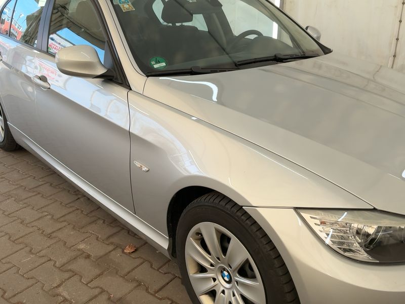 BMW 3er 318i 2009 – снимка 12
