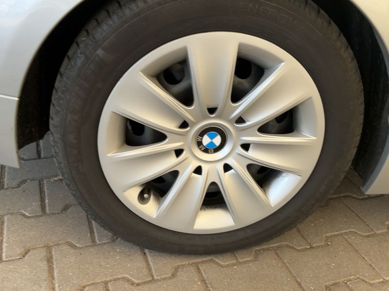 BMW 3er 318i 2009 – снимка 9