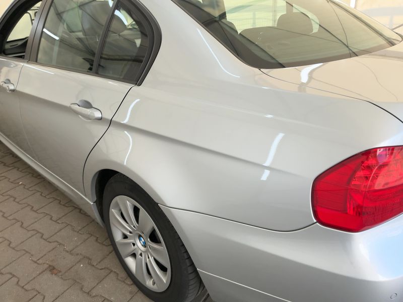 BMW 3er 318i 2009 – снимка 6