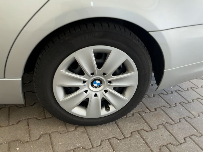 BMW 3er 318i 2009 – снимка 5