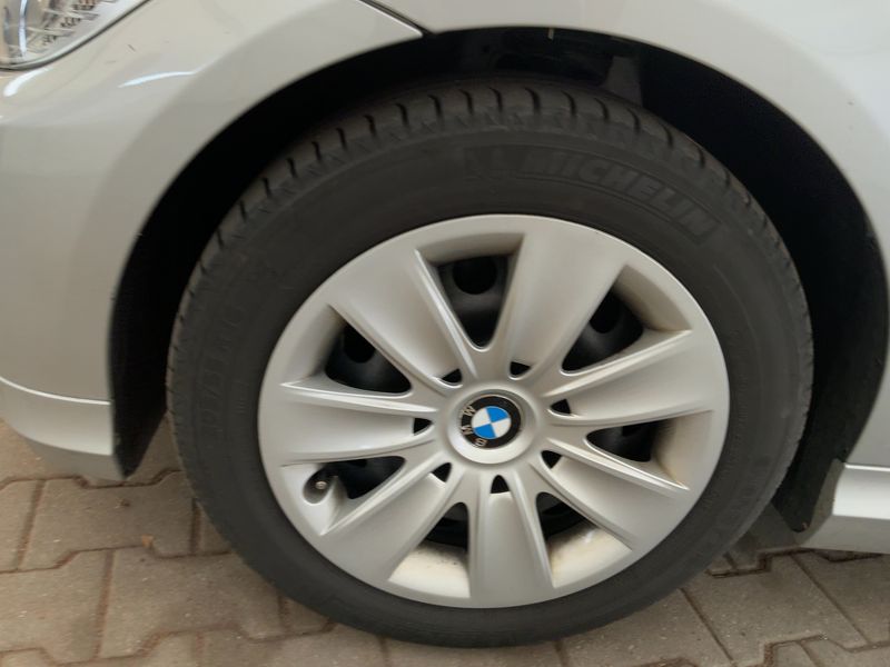 BMW 3er 318i 2009 – снимка 3