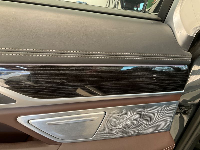 BMW 7er 750i L xDrive 2017 – снимка 25