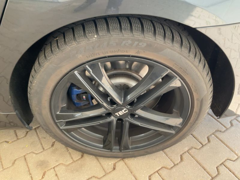 BMW 7er 750i L xDrive 2017 – снимка 5