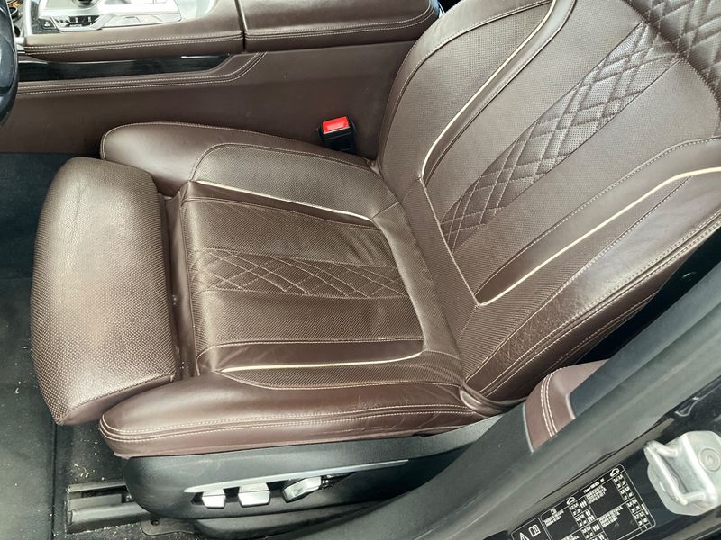 BMW 7er 750i L xDrive 2017 – снимка 31