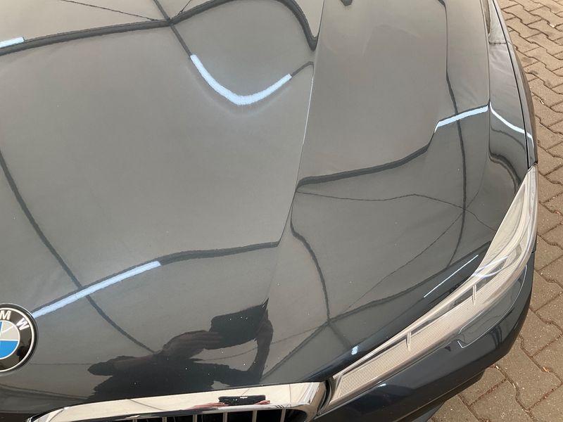 BMW 7er 750i L xDrive 2017 – снимка 49
