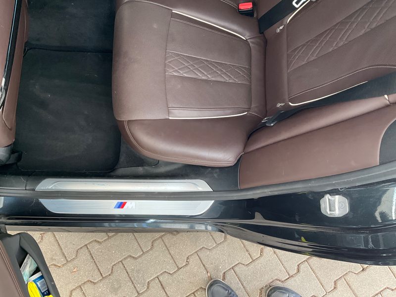 BMW 7er 750i L xDrive 2017 – снимка 34