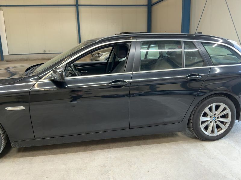 BMW 5er 520i 2013 – снимка 4