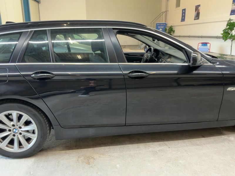 BMW 5er 520i 2013 – снимка 10