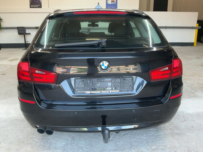 BMW 5er 520i 2013 – снимка 7