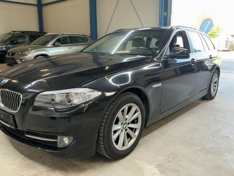 BMW 5er 520i 2013 – снимка 1