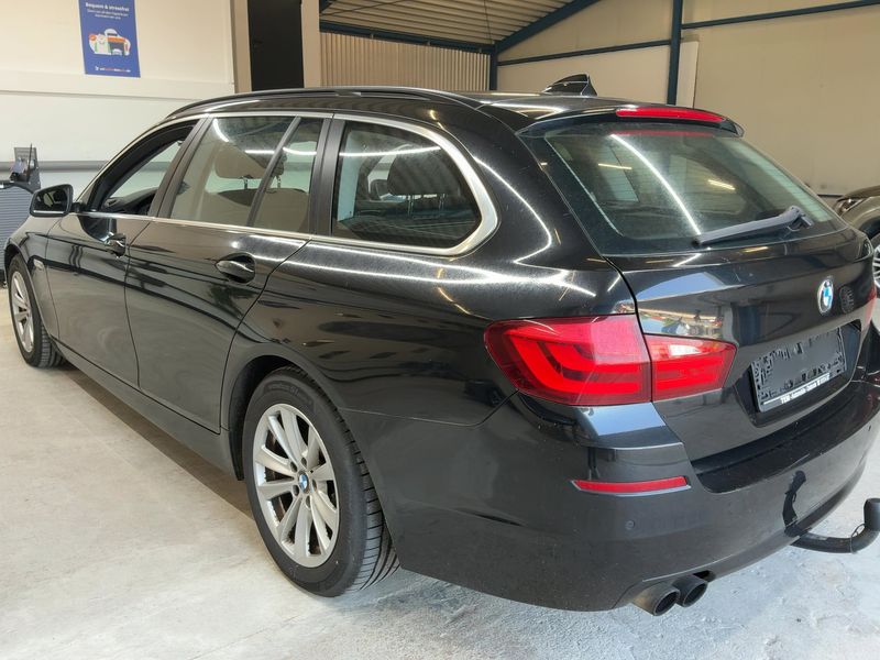 BMW 5er 520i 2013 – снимка 6