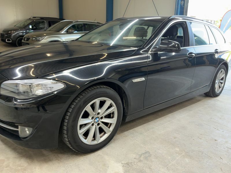 BMW 5er 520i 2013 – снимка 2