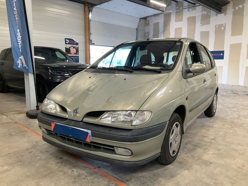 Renault Megane 1.9 dTi Diesel DTi RT 1998 – снимка 1