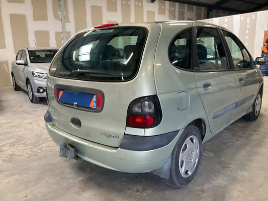 Renault Megane 1.9 dTi Diesel DTi RT 1998 – снимка 2