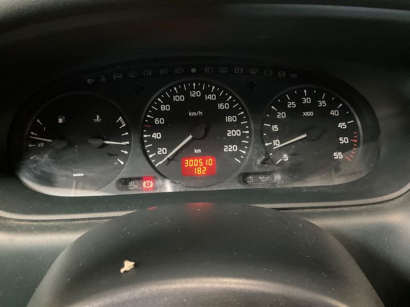 Renault Megane 1.9 dTi Diesel DTi RT 1998 – снимка 4