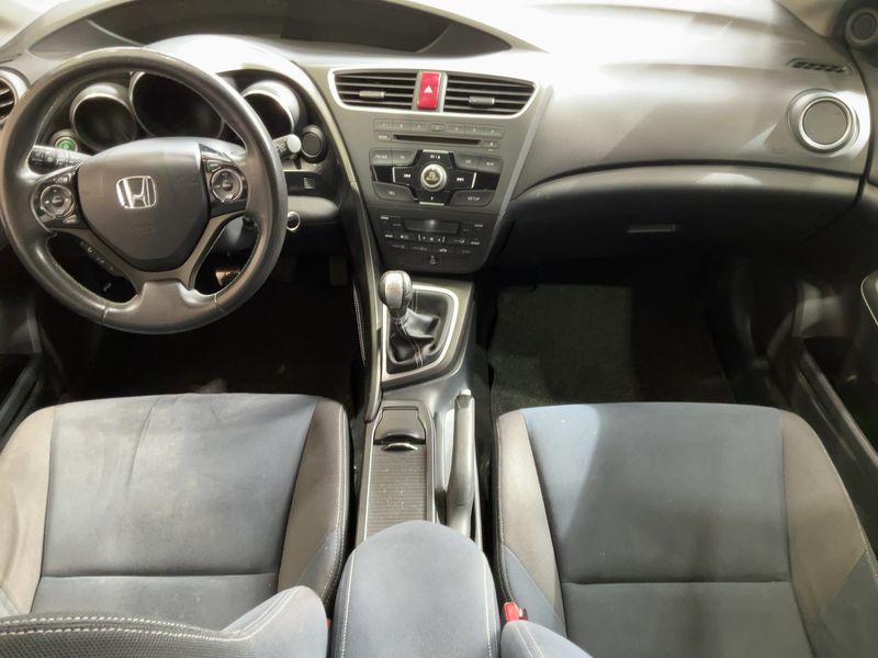 Honda Civic 1.6 DTEC Sport 2014 – снимка 17