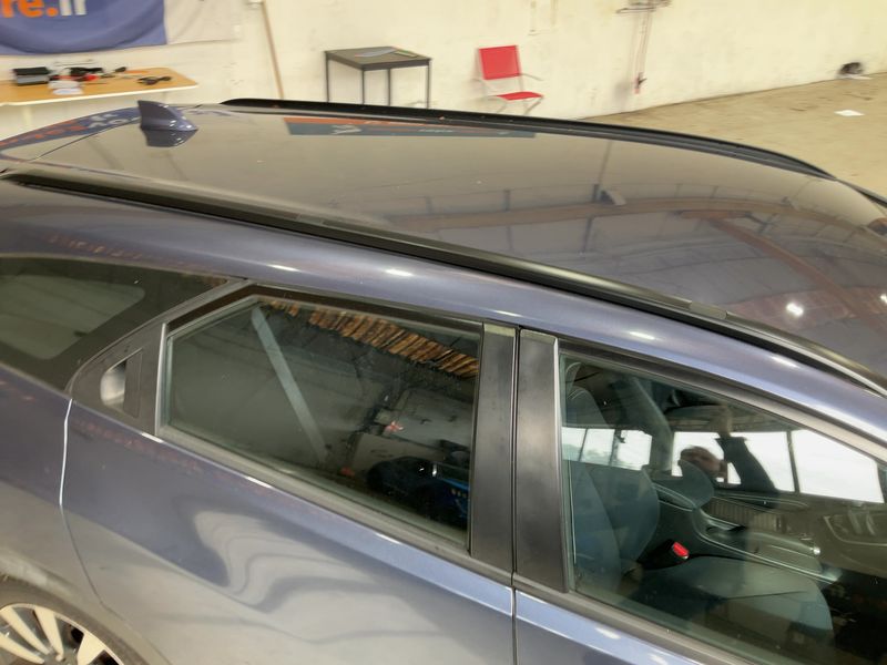 Honda Civic 1.6 DTEC Sport 2014 – снимка 13