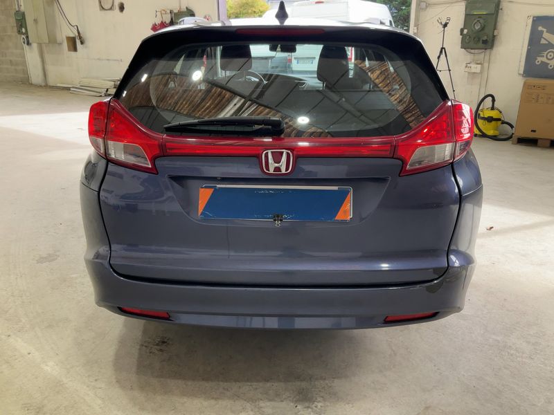 Honda Civic 1.6 DTEC Sport 2014 – снимка 7
