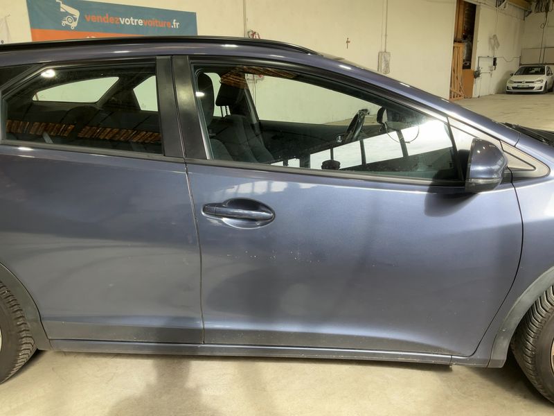 Honda Civic 1.6 DTEC Sport 2014 – снимка 10