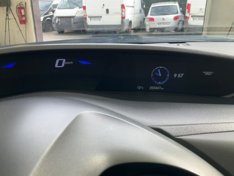 Honda Civic 1.6 DTEC Sport 2014 – снимка 18