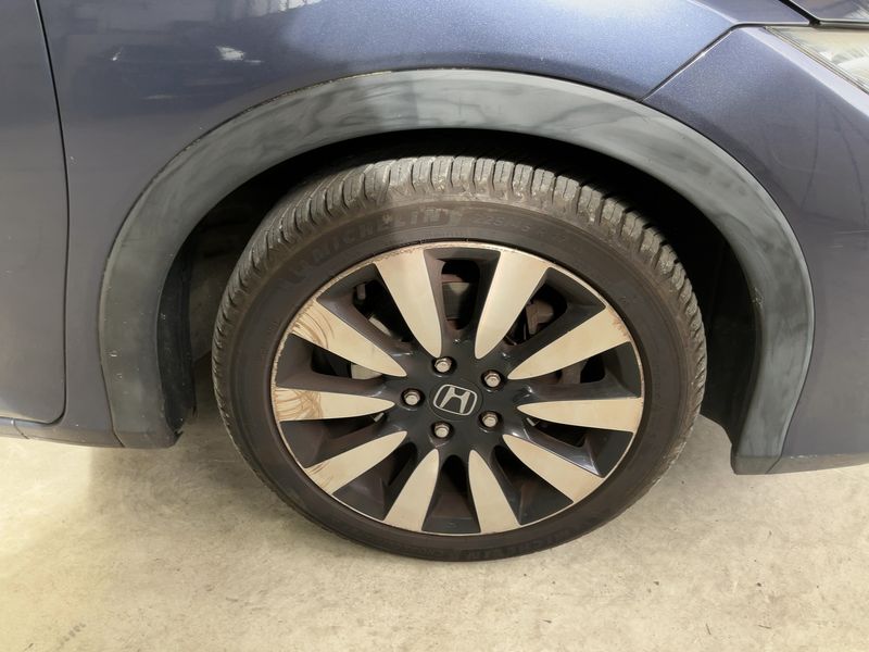 Honda Civic 1.6 DTEC Sport 2014 – снимка 11