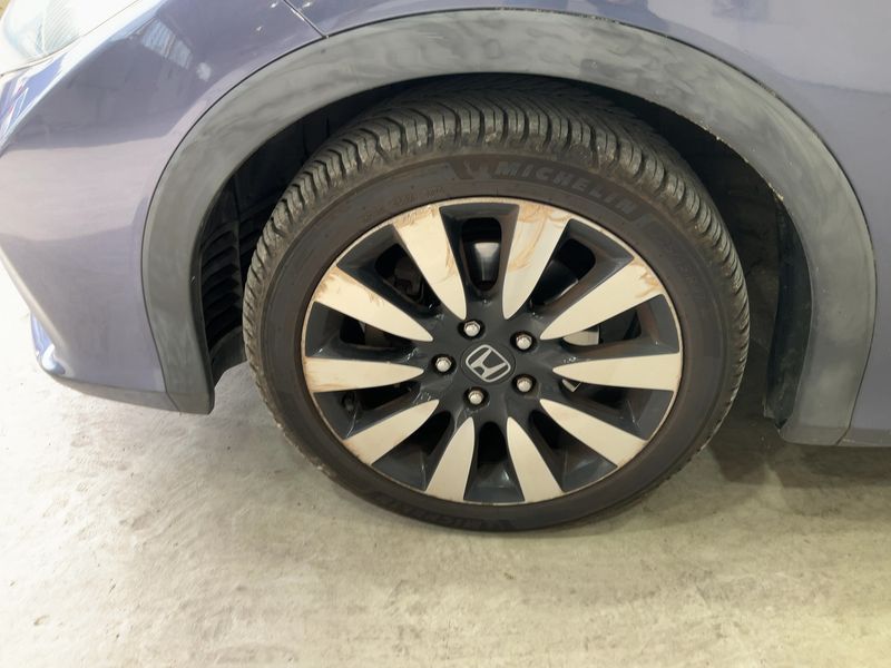 Honda Civic 1.6 DTEC Sport 2014 – снимка 3
