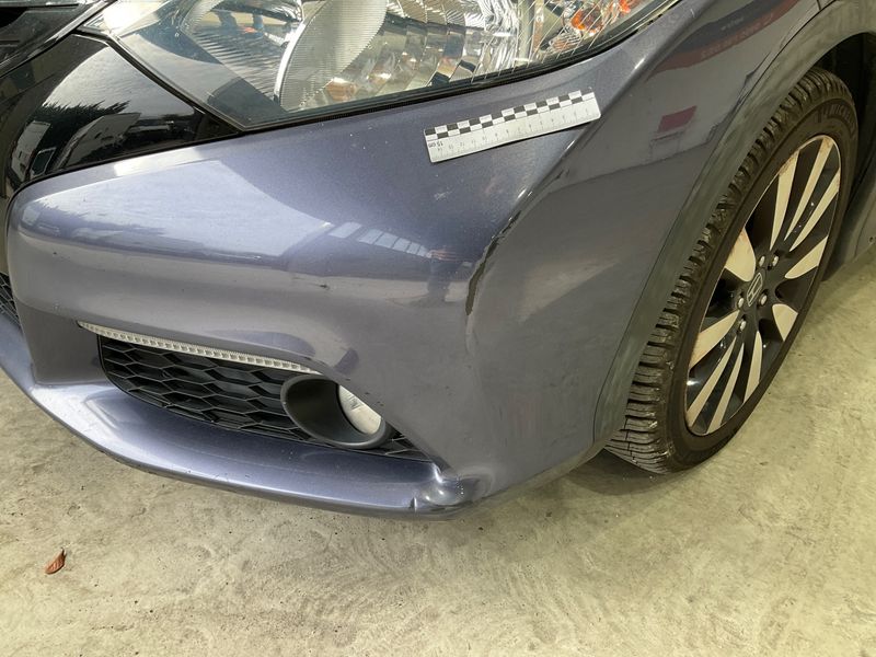 Honda Civic 1.6 DTEC Sport 2014 – снимка 29