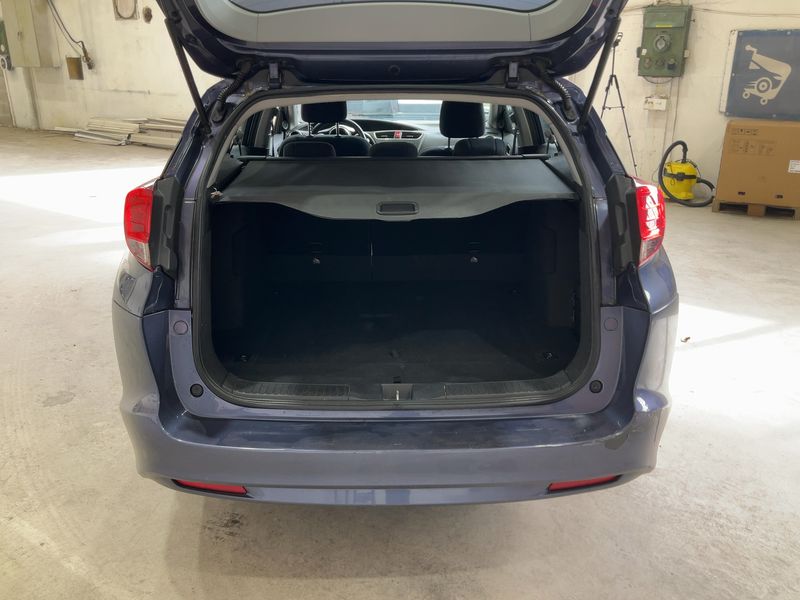 Honda Civic 1.6 DTEC Sport 2014 – снимка 15