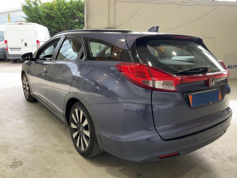 Honda Civic 1.6 DTEC Sport 2014 – снимка 6