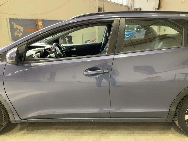 Honda Civic 1.6 DTEC Sport 2014 – снимка 4