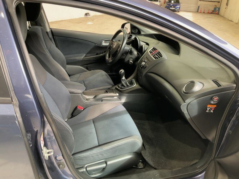 Honda Civic 1.6 DTEC Sport 2014 – снимка 16