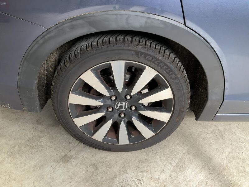 Honda Civic 1.6 DTEC Sport 2014 – снимка 9