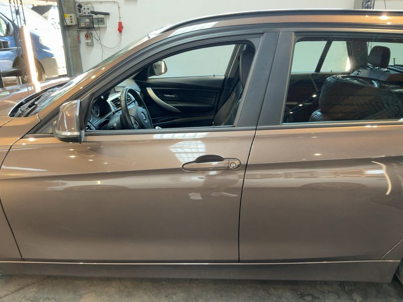 BMW 3er 318d 2013 – снимка 4