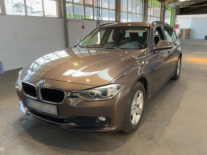 BMW 3er 318d 2013