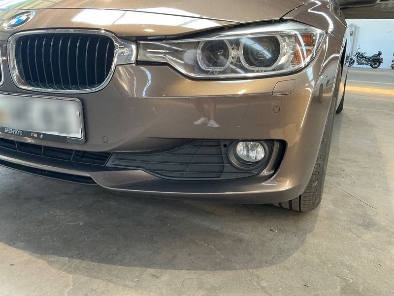 BMW 3er 318d 2013 – снимка 30