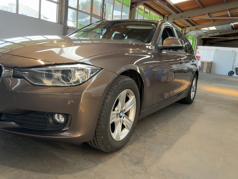 BMW 3er 318d 2013 – снимка 2