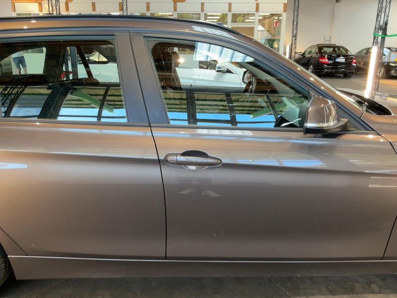 BMW 3er 318d 2013 – снимка 7