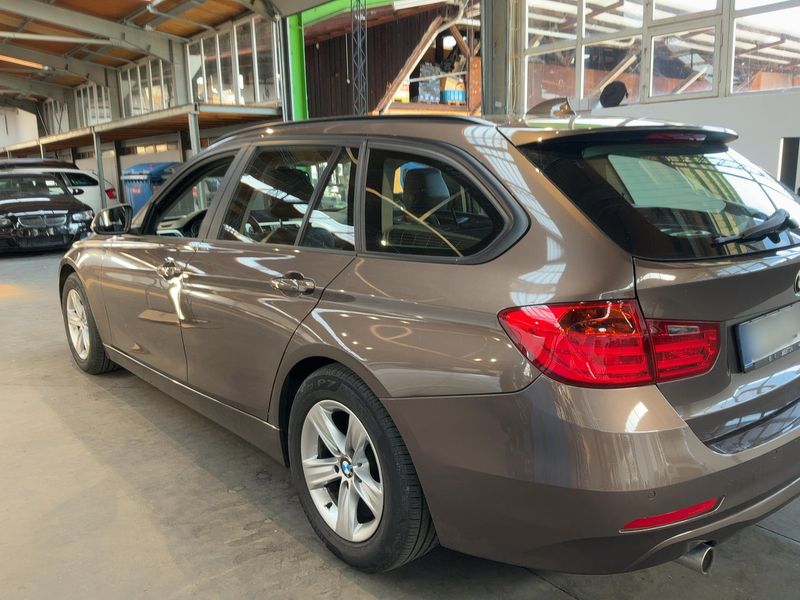 BMW 3er 318d 2013 – снимка 3