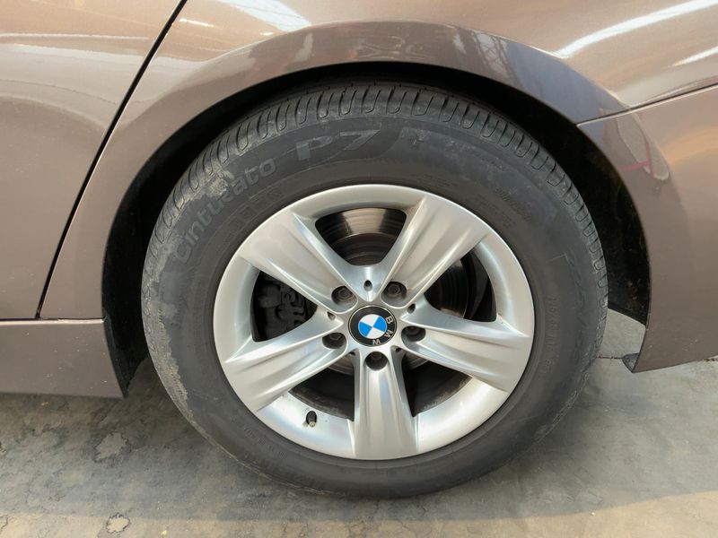 BMW 3er 318d 2013 – снимка 18