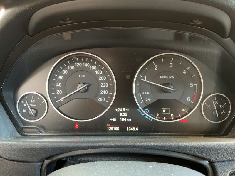 BMW 3er 318d 2013 – снимка 13