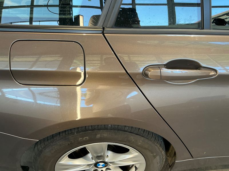 BMW 3er 318d 2013 – снимка 23
