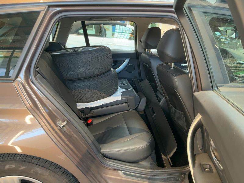 BMW 3er 318d 2013 – снимка 14