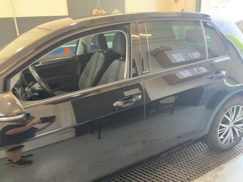 Volkswagen Golf VII 1.4 TGI Allstar BlueMotion Tech 2016 – снимка 4